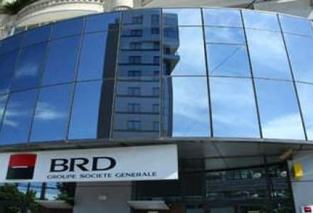 BRD a acordat credite Prima Casa de 900 mil. euro