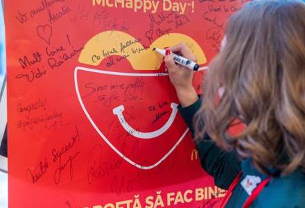 Fundatia pentru Copii Ronald McDonald construieste doua case pentru familiile copiilor din spitalele din Bucuresti si Iasi