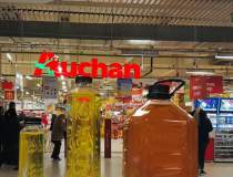Hipermarketurile Auchan au...