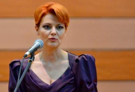Olguta Vasilescu acuza pe noul ministru de ceva ce...a facut ea