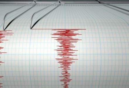 Un cutremur cu magnitudinea 6 s-a produs in apropiere de insula Creta