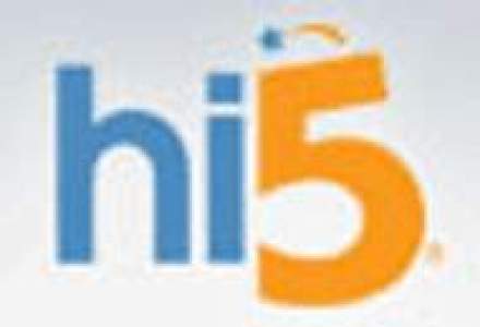 Hi5 introduce versiunea pe telefonul mobil in 26 de limbi