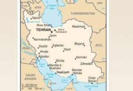 Cutremur in Iran cu magnitudine de 7,8