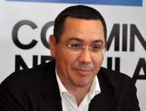 Ce spune Victor Ponta despre...