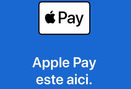 Clientii BCR isi pot inrola de astazi cardurile in Apple Pay direct din aplicatia George