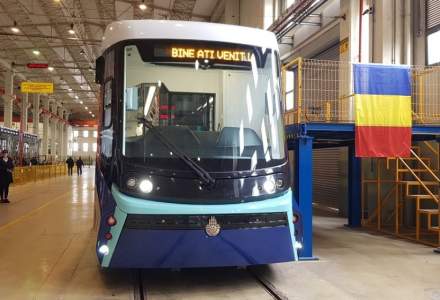 Licitatia pentru tramvaiele Bucurestiului: Primaria inclina balanta in favoarea turcilor