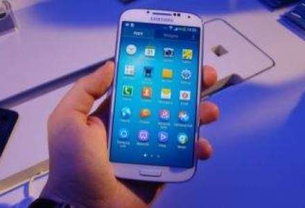 Samsung a lansat oficial Galaxy S4 in Romania. Sud-coreenii vor sa vanda peste 100.000 de unitati pe plan local [FOTO]