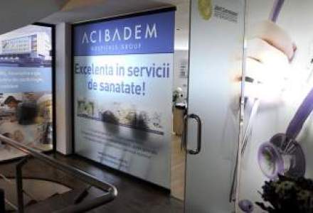 Grupul turc Acibadem intra pe piata serviciilor medicale private
