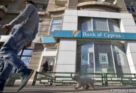 Banca Centrala a Ciprului a respins ofertele BT si Raiffeisen pentru preluarea Bank of Cyprus