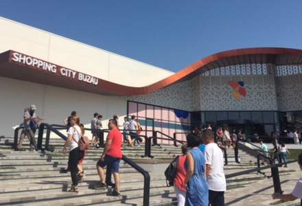 NEPI Rockcastle finalizeaza a doua etapa din modernizarea Shopping City Buzau: branduri noi si extensii in foodcourt