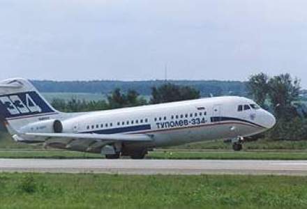Rusii vor sa fabrice avioane Tupolev la Romaero Baneasa