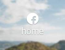 Aplicatia Facebook Home a...