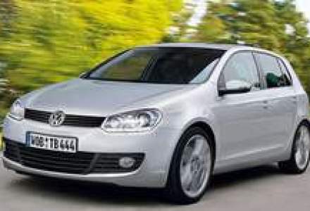 Volkswagen lanseaza in octombrie Golf 6 in Romania