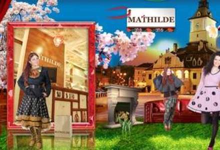 Producatorul de haine Inex Style deschide primul magazin Mathilde din Capitala, in urma unei investitii de 45.000 de euro