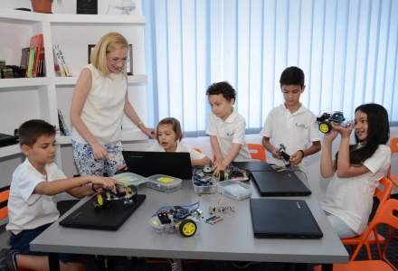 Academia Micilor Developeri: De ce copiii sub 8 ani ar trebui sa se joace cu Lego, nu cu device-uri