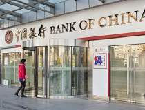 Bank of China intra pe piata...