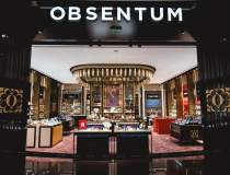 O noua parfumerie Obsentum,...