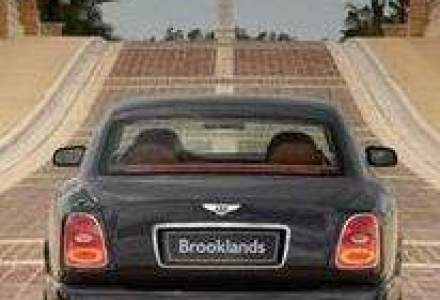 Bentley Brooklands, 300.000 euro, cel mai scump model oferit in Romania