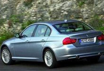 BMW Group Romania aduce in septembrie noul Seria 3, de la 22.150 euro