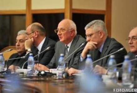 Rusanu: Salariile in ASF nu pot fi la nivelul parlamentarilor