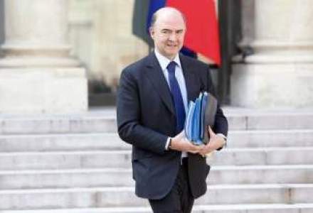 Soarta Ciprului l-a adormit pe ministrul francez de Finante