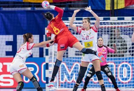 Handbal feminin: Romania a fost invinsa de Rusia la Campionatul Mondial din Japonia