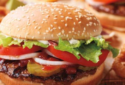 Un nou restaurant Burger King se deschide in Romania