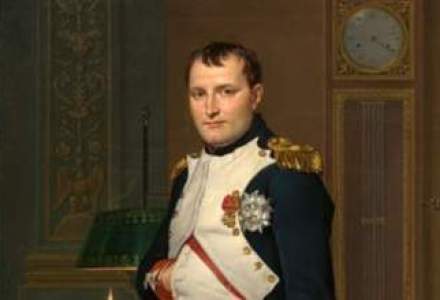 Un inel al imparatului Napoleon I, vandut la licitatie cu 97.900 euro
