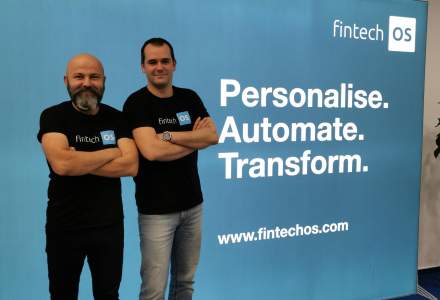 FintechOS primeste o investitie Series A in valoare de 12,7 milioane euro pentru extinderea globala