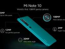 Xiaomi anunta ca Mi Note 10,...