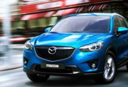 Mazda se asteapta sa revina pe profit in 2013