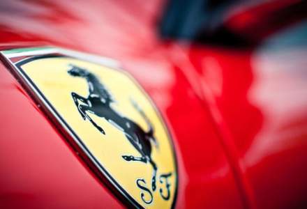 Primul Ferrari 100% electric va aparea dupa 2025