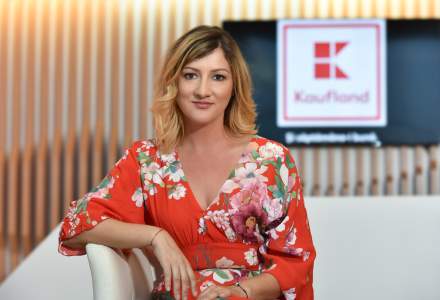 Anna Katharina Scheidereiter, manager CSR Kaufland: Timpul este cel mai pretios cadou care se poate oferi