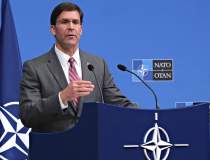 Seful Pentagonului: NATO nu...