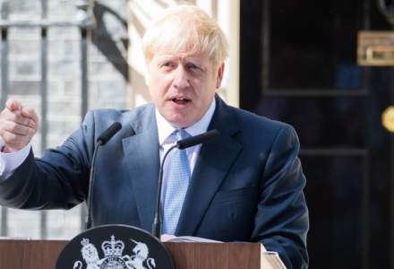Boris Johnson: Parlamentul va vota acordul de Brexit pana la Craciun