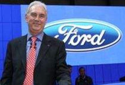 Statul vrea sa acorde Ford ajutoare de 143 mil. euro pana in 2012