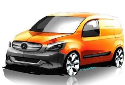 Daimler negociaza cu Renault pentru constructia unui vehicul comercial