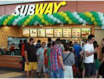 Subway deschide un restaurant...