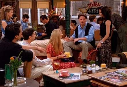 Ultimul episod din ''Friends'', cel mai bun final al unui serial TV in ultimii 20 de ani