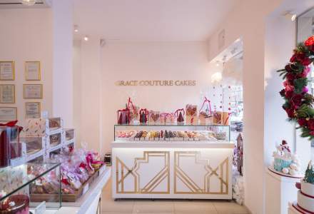 Grace Couture Cakes lanseaza magazinul online de cofetarie