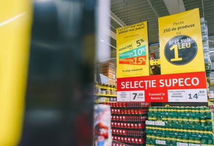 Supeco deschide al treilea supermarket in proximitatea Municipiului Bucuresti, extinzand reteaua la 24 de magazine in Romania