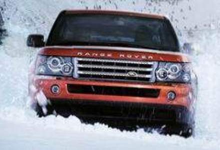 Premium Auto Motors a inaugurat un showroom Land Rover in Bucuresti