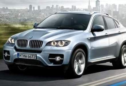 BMW raporteaza vanzari si profit in scadere in primul trimestru