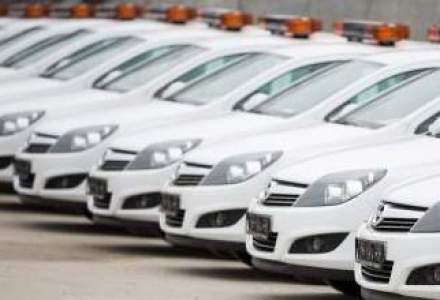 Opel a livrat 42 de masini unui inspectorat al statului