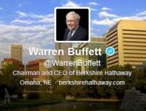 Warren Buffett si-a facut...
