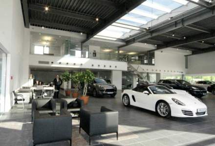 Porsche Inter Auto deschide noul centru auto din Pipera. Ce schimbari au avut loc intre marci