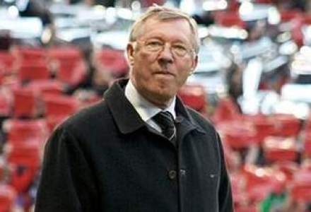Alex Ferguson paraseste echipa de fotbal Manchester United la finalul acestui sezon