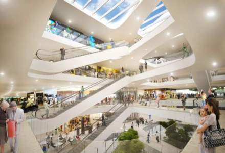 Va rasari primul mall din estul Capitalei? Mega Mall ar putea incepe in urmatoarele luni
