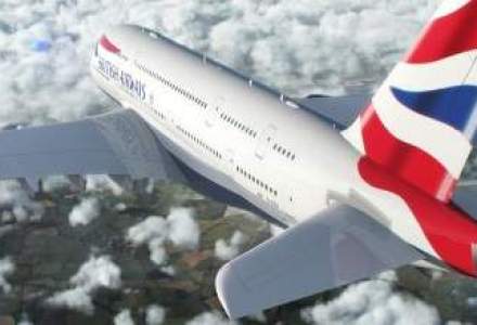 British Airways reduce preturile pentru America de Nord si Canada cu pana la 37%
