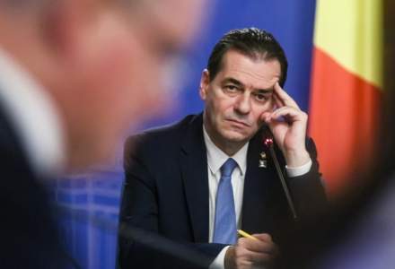 Ludovic Orban: Avem discutii cu demisionarii din Pro Romania, important e sa intarim sprijinul parlamentar